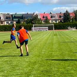 AP CAMP-LATO 2025 / Obóz piłkarski w Redzie, 5-11.08.2025.