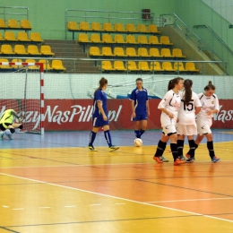 MMP Futsalu Kobiet u-18 16-17.01.2016 Siemiatycze