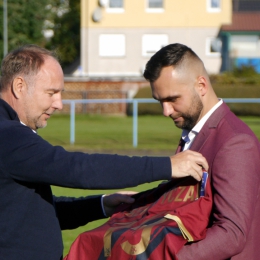 Sparing: Gryf Kamień Pomorski - Pogoń Szczecin