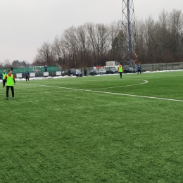 SPARING Z WISŁĄ DZIECINÓW STADION W KARCZEWIE  UL. JANA i LUDWIKA TRZASKOWSKICH 1.