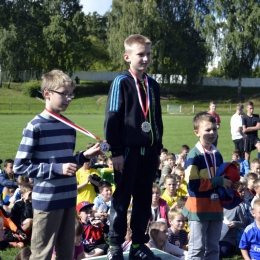 VIII Międzypokoleniowy Festyn Sportowo-Rekreacyjny Połczyn-Zdrój 26.09.2015r. - fotorelacja