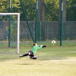 KS Ursus - FC Lesznowola 4 : 0