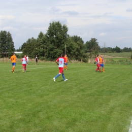 Sezon 2014/2015 - 1 kolejka - 2:1