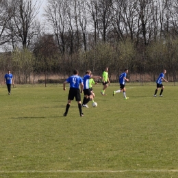 KS Uniszowice 1 - 5 KS Serniki