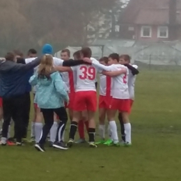 Błękitni Orneta  0-2  Polonia Markusy