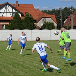 Olimpia Boruszowice - LKS ŻYGLIN