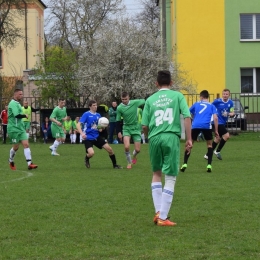 UKS Gabaryty Dęblin 0-1 KS Serniki