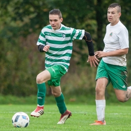 U17: Orzeł Myślenice - Dalin Myślenice 7:1 [fot. Bartek Ziółkowski]