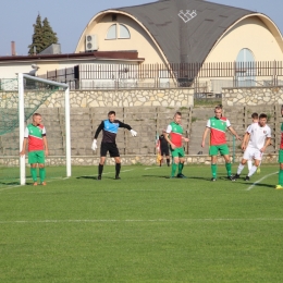 Sarmacja Będzin 0:1 Grodziec Będzin