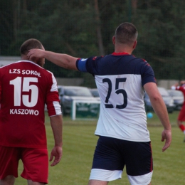 Kol. 26 Sokół Kaszowo - LKS Krzyżanowice 1:9 (30/05/2024)