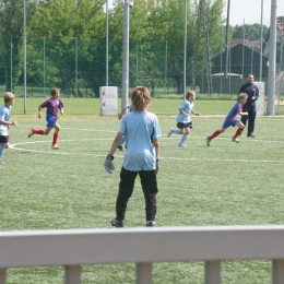 MKS Znicz Pruszków 3-5 FCB Escola Varsovia