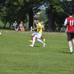 Pogoń Cieszków - Sokół Kaszowo 4:5 - sparing (28/06/2020)