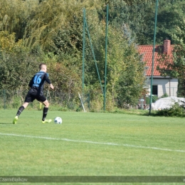 6. kolejka: Czarni Białków - Polonia Bielany Wrocławskie