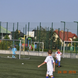 Liga 2019/2020 Radomiak v BROŃ 24.08.2019