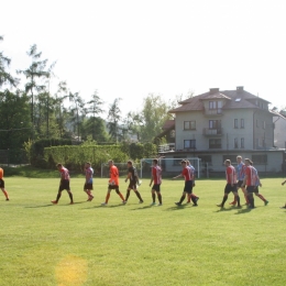 Sokolica Krościenko 3:0 (Walkower) ZKP Asy Zakopane