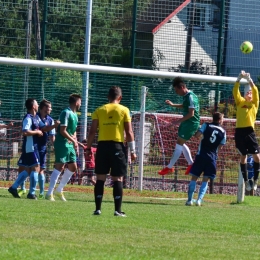 Bory 0 - 2 Pasjonat Dankowice.