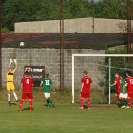 RKS GRODZIEC BĘDZIN : LKS KAMIENICA POLSKA