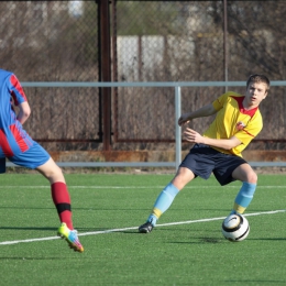 Sparing: Escola Varsovia - Znicz Pruszków