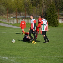 Chełm Stryszów vs. Świt Osielec