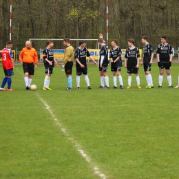 Mazur Gostynin - Kormoran Łąck. Płocka Liga Juniorów U-17