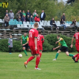 Górnik Piaski 0:4 Sarmacja Będzin