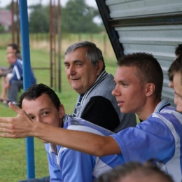 Sparing: LKS Dębina Łętowska - Pogoń Biadoliny Radłowskie 5:2