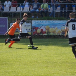 LKS Bystrzyca Górna - Unia 3-0