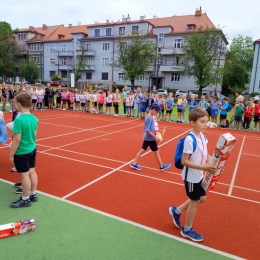 DZIEŃ SPORTU KLAS 1-3.