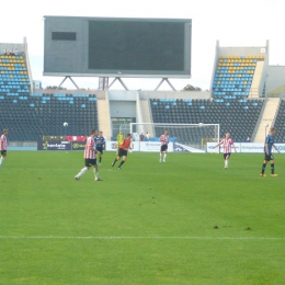 28.08.2013: Zawisza II - Polonia Bydgoszcz 4:0