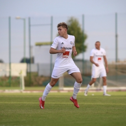 OKS ORAS - Małapanew Ozimek  2:5 / 30.08.2025/