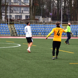 Sparing MKS Władysławowo - Gryf Wejherowo