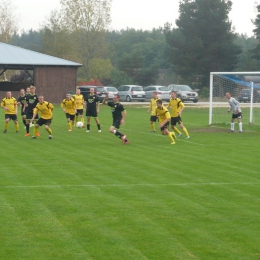 Mecz Ligowy: UKS SOKÓŁ 1922 Kaszczor 3:3 KS SPARTA Miejska Górka