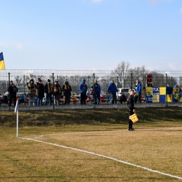 Puchar Polski: LZS Starowice - Stal Brzeg 1:0