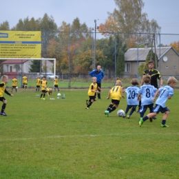 UKS GKS Osieck - Orzeł Warszawa