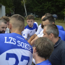 Kol. 1 Czarni Łuczyna -  Sokół Kaszowo 1:9 (23/08/2020)