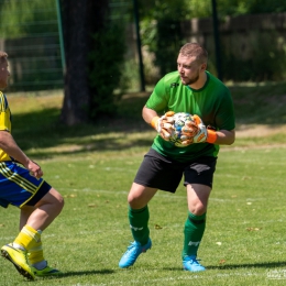 Rezerwy: Stal II Brzeg - LZS Golczowice 9:2 (fot. Janusz Pasieczny)