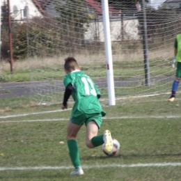 Trampkarze II Piast - Naprzód Jemielnica 4-0