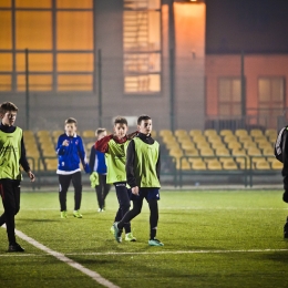 Sparing... Broń Radom (2003) - Bron Radom (2002) 0:1