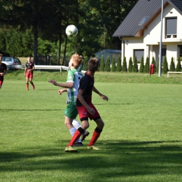 JM: Start Rymanów  3:1  Brzozovia Brzozów