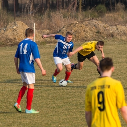 LKS Grom Cykarzew - KS Pogoń Blachownia