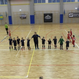 Turniej WISEŁKA CUP Bydgoszcz - I MIEJSCE 28.02.2015