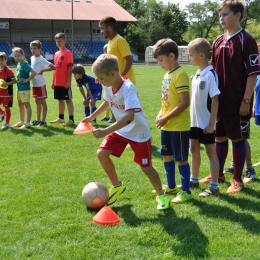 Zajęcia piłkarskie dla gostynińskich dzieci i gostynińskiej młodzieży oraz przyjezdnej drużyny dziewcząt z Łowicza.
źródło: http://wgostyninie.blogspot.com/