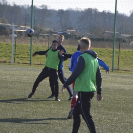 Sokół Kaszowo -  Sulimirczyk Sulmierzyce 4:0  - sparing (13/02/2022)