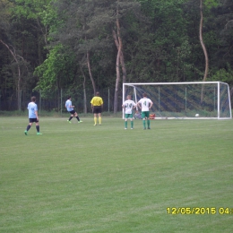 Górnik Konin - Orzeł Kawęczyn 12.05.2015