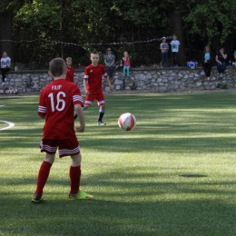 SPARING ORLIKÓW: DIAMENT - RYBITWY