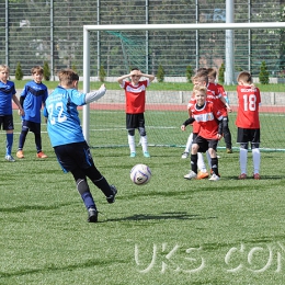 Liga wiosenna - Pruszcz Gdański 16.05.2015