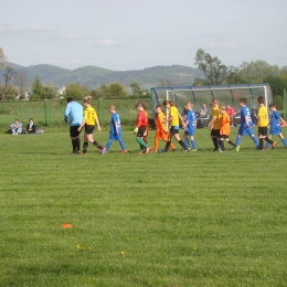 Turnij Orlika wBierkowicach 27.04.2018