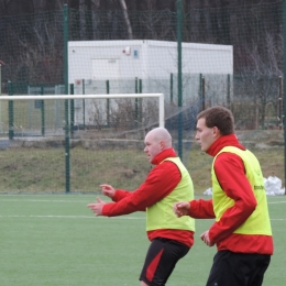 Sparing Pogranicze Kuźnica - Sparta Augustów