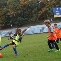 Liga Skrzatów ZZPN G1 - grupa 8 - czwart turniej