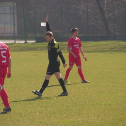 Olimpia Brzeziny - Korona Pogoń Stawiszyn